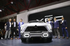 Mitsubishi XFC Concept...