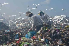 Produksi Sampah di Kota...