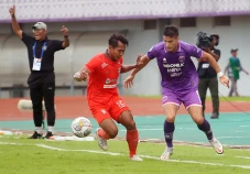 Persita Tangerang Ditahan...