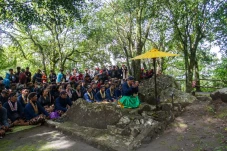 Abdi Dalem Keraton Yogyakarta...
