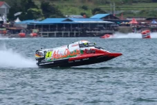 Shaun Torente Juara...