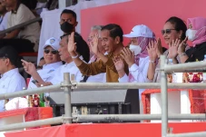 Presiden Joko Widodo...