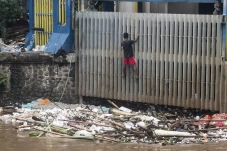 Pintu Air Manggarai...