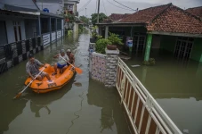 Ratusan Rumah dari 55...