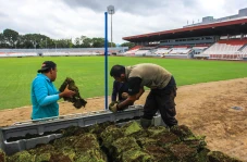 Perawatan 5 Lapangan...