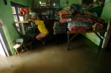 Ratusan Rumah di Kecamatan...