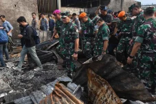 Panglima TNI Tinjau...