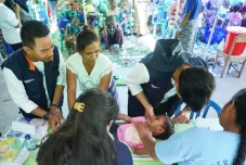 Kolaborasi BTN dan Relawan...