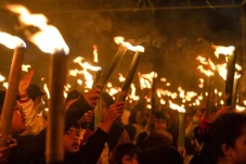 Pawai Obor Menyambut...