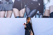 Intip Outfit Para BLINK...