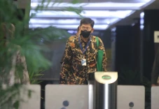 KPK Periksa Kepala Kantor...