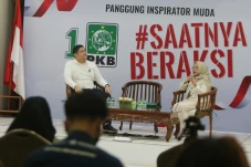 Diskusi Panggung Inspirator...