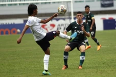 Hasil Liga 1 : Persikabo...