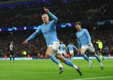Babak Pertama Manchester...