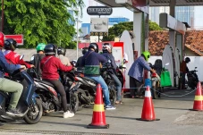 Pertamina Pastikan Pasokan...