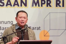 Ketua MPR Dukung Pemisahan...