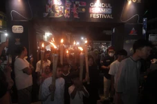 Gandul Islamic Festival...