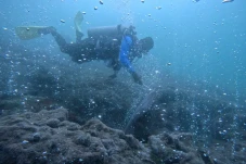 Begini Penampakan Gunung...