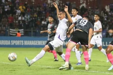 Hasil Liga 1 : Persik...