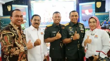 Didukung Pangdam Jaya,...