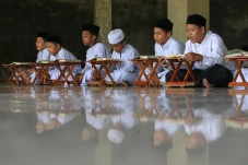 Kemah Al Quran Saat...
