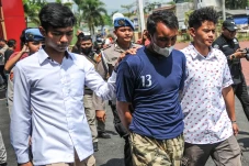 Ini Dia Tampang Pelaku...