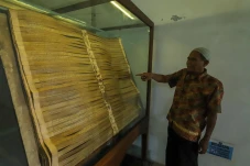 Penampakan Al Quran...