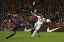 Hat-Trick Karim Benzema...