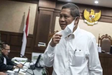 Eks Menkominfo Rudiantara...