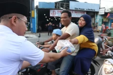 Pemuda Perindo Berbagi...