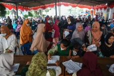 Potret Warga Terima...