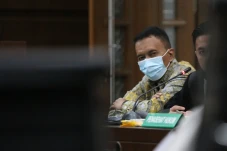 Sidang Lanjutan Mantan...