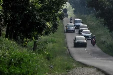 Jalur Alternatif Mudik...