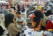 Berburu Baju Lebaran...