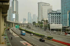 H-1 Lebaran, Jalanan...