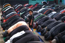 Jamaah An Nadzir Gelar...