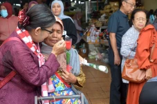 Momen Haru Peringatan...