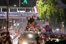 Pawai Takbir Keliling...