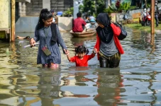 Banjir Luapan Sungai...