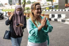 Jadi Tersangka Usai...