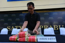 Bawa 6,3 Kilogram Sabu,...