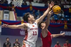 Basket 3X3 Putra Indonesia...