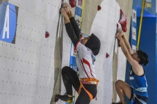 Empat Atlet Putri Panjat...