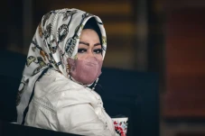 Kadinkes Lampung Reihana...