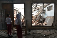 Bangunan SDN Sukadanau...