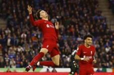 Leicester Vs Liverpool:...