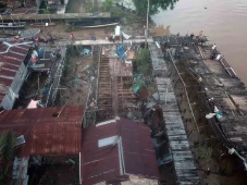 Bencana Puting Beliung...