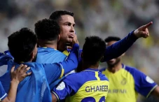 Cetak Gol Penentu Kemenangan...
