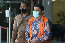 Pemeriksaan Tersangka...