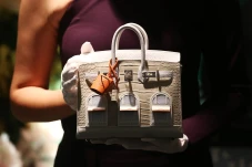 Penampakan Tas Hermes...